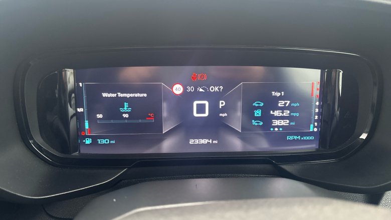 Citroen Berlingo M Diesel 1.5 BlueHDi 130ps Max [5 seat] EAT8